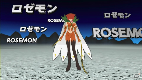 発売直前！PSP「デジモンアドベンチャー」ゲーム序盤の流れ＆空や光子郎ら6人のパートナーデジモンたちの究極体を紹介！の画像35