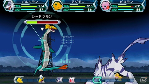 発売直前！PSP「デジモンアドベンチャー」ゲーム序盤の流れ＆空や光子郎ら6人のパートナーデジモンたちの究極体を紹介！の画像6