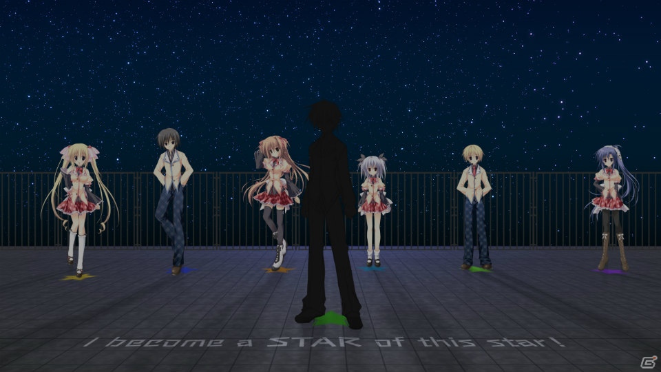 PSP「学☆王 -THE ROYAL SEVEN STARS- +METEOR」新ヒロイン「宙乃」追加バージョンのPC版オープニングムービーを公開の画像12