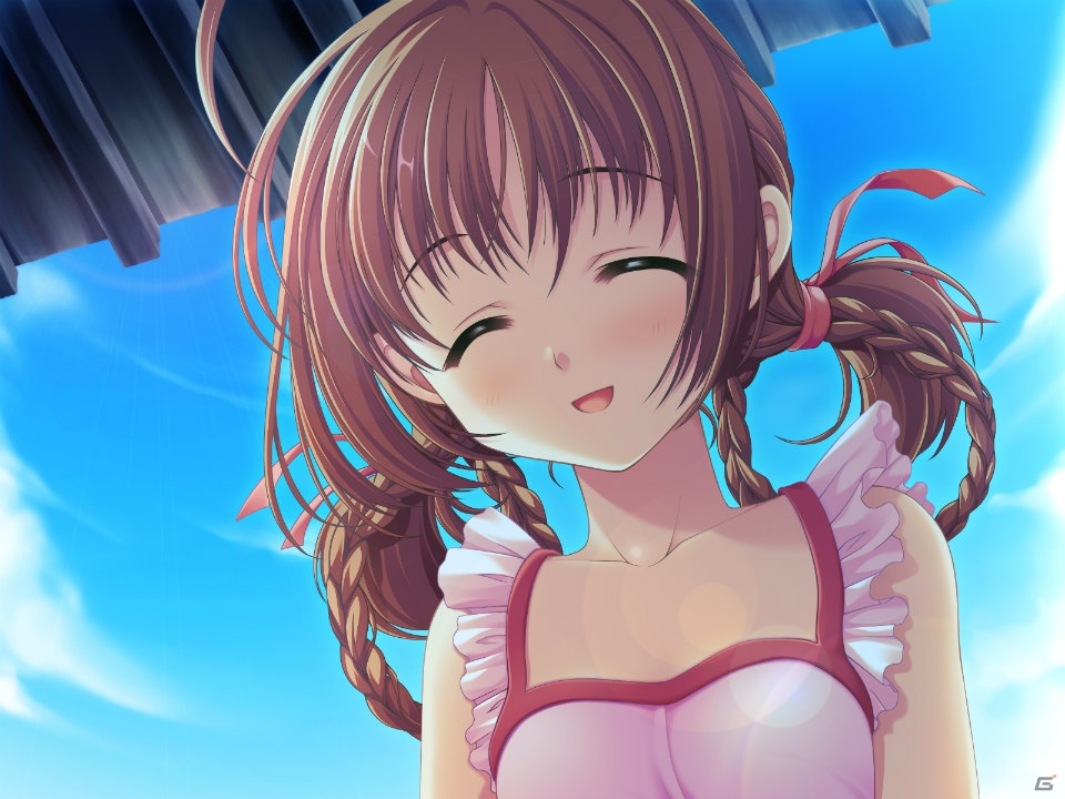 【ギャルゲー一本釣り！！】第17回は「黄昏のシンセミア portable」を紹介！“村に伝わる伝承から真実に迫る純愛アドベンチャー”の画像26