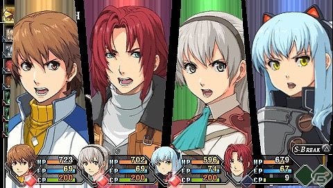 最新作を前にお求めやすくなって登場！PSP「英雄伝説 零の軌跡 PSP the Best」3月7日に発売決定の画像1