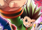 Mobage「HUNTER×HUNTER バトルコレクション」配信開始から約20日で登録会員数50万人を突破