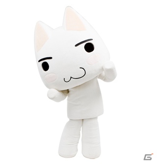トロが店長をつとめる「トロのおみせ」上野ヤマシロヤ出張所で1月26日より2日間限定の店頭イベントを開催！パンダコスのトロ＆クロ限定グッズ販売もの画像2