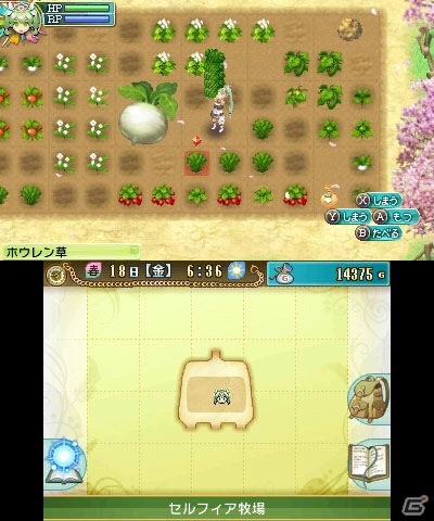冒険とほのぼの生活が一緒に楽しめる3DS「ルーンファクトリー4」のダウンロード版が1月24日より配信決定の画像6