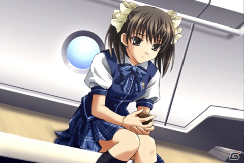 インフィニティシリーズの人気作「Ever17 -the out of infinity-」がiOS/Androidにて1月15日より配信開始の画像5