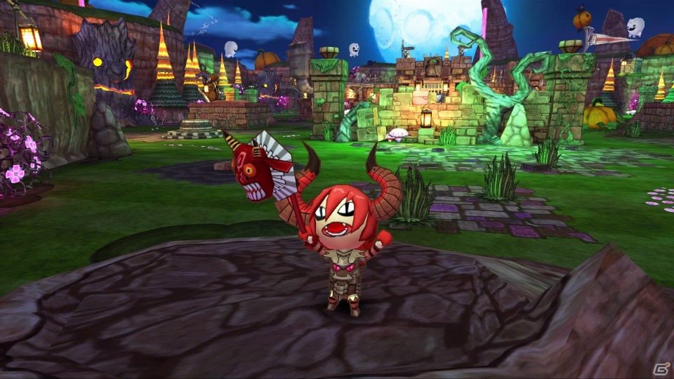 Xbox 360「Happy Wars」スペシャルチャレンジ第2弾が実施中！仲間と協力して強大なボスを倒そう！の画像3
