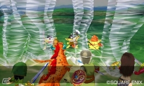 3DS「ドラゴンクエストVII エデンの戦士たち」モンスターの心で転職できる「モンスター職」を紹介―ゴッドハンドや天地雷鳴士など上級職の続報もの画像10