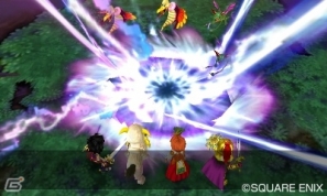3DS「ドラゴンクエストVII エデンの戦士たち」モンスターの心で転職できる「モンスター職」を紹介―ゴッドハンドや天地雷鳴士など上級職の続報もの画像2