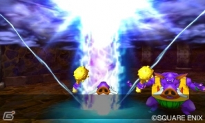 3DS「ドラゴンクエストVII エデンの戦士たち」モンスターの心で転職できる「モンスター職」を紹介―ゴッドハンドや天地雷鳴士など上級職の続報もの画像3
