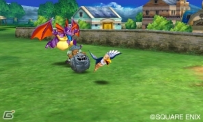3DS「ドラゴンクエストVII エデンの戦士たち」モンスターの心で転職できる「モンスター職」を紹介―ゴッドハンドや天地雷鳴士など上級職の続報もの画像6