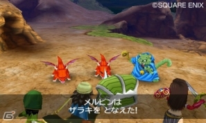 3DS「ドラゴンクエストVII エデンの戦士たち」モンスターの心で転職できる「モンスター職」を紹介―ゴッドハンドや天地雷鳴士など上級職の続報もの画像8