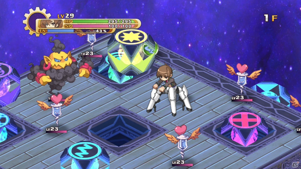 あの隠しキャラクターもやっぱり登場！？PS3「神様と運命革命のパラドクス」条件を満たすことで挑戦できるエクストラダンジョンを紹介の画像4
