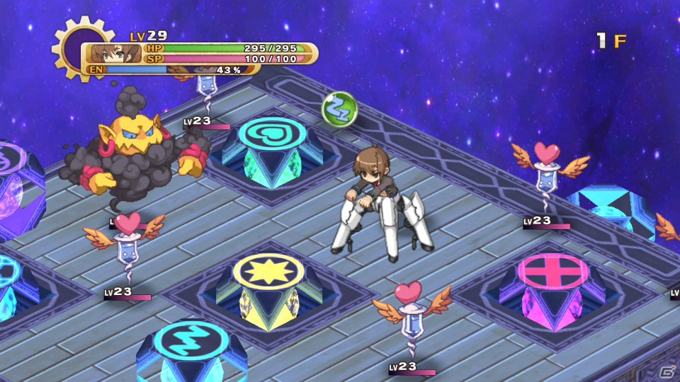 あの隠しキャラクターもやっぱり登場！？PS3「神様と運命革命のパラドクス」条件を満たすことで挑戦できるエクストラダンジョンを紹介の画像5