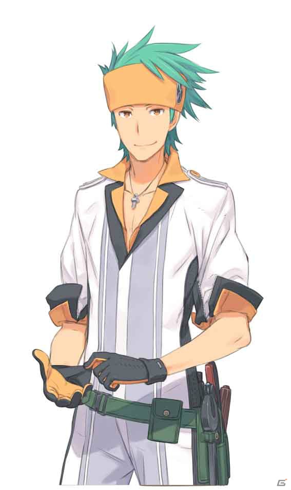 PSP「サモンナイト5」主人公の先輩召喚師「カリス」「シーダ」とその響友「メテオラ」「フローテ」を紹介の画像2