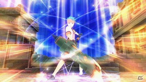 PSP「サモンナイト5」主人公の先輩召喚師「カリス」「シーダ」とその響友「メテオラ」「フローテ」を紹介の画像21