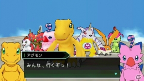 サクサクと遊べるテンポ感と遊びこめるボリュームが魅力―PSP「デジモンアドベンチャー」プレイレポートの画像3