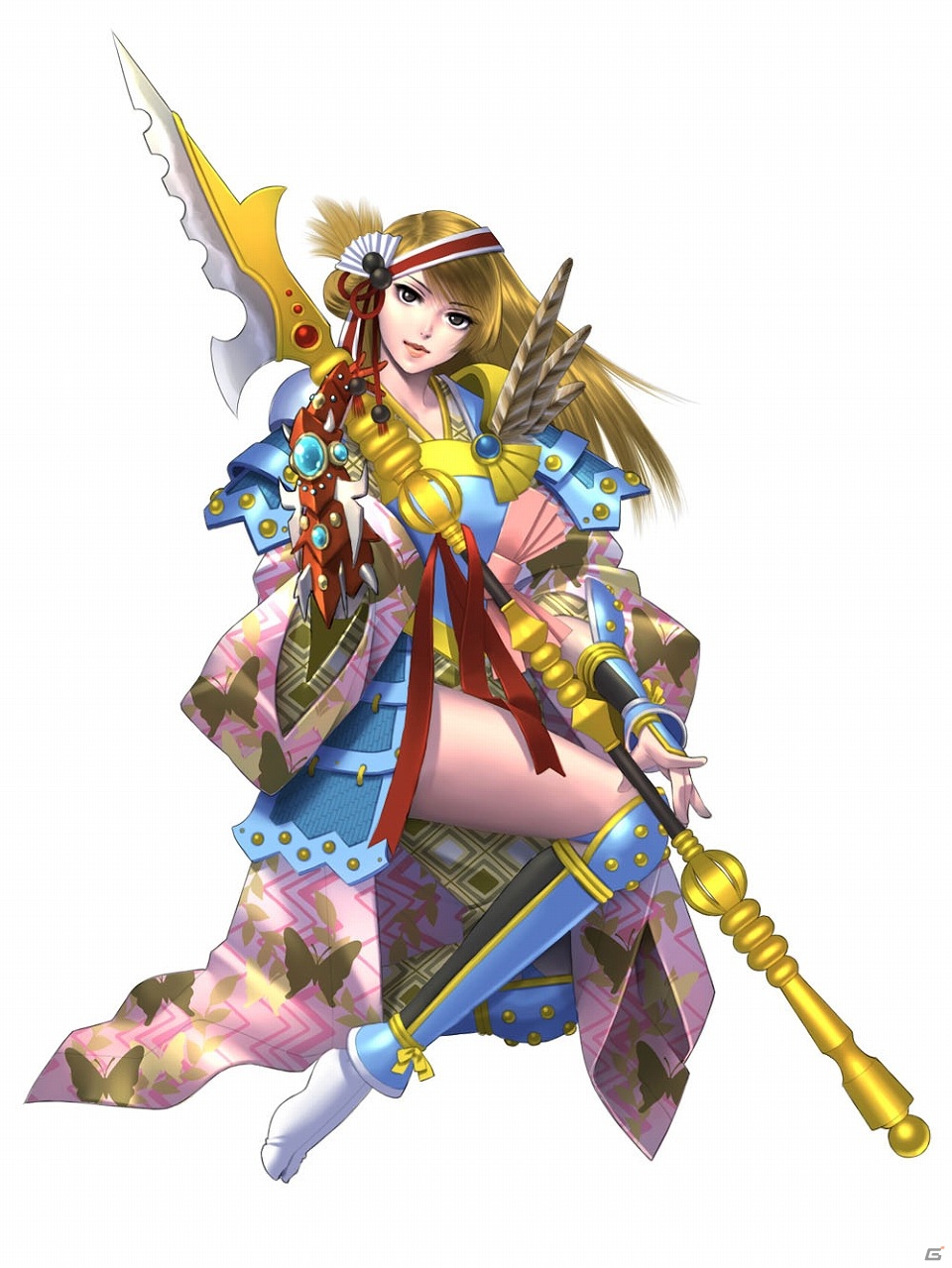PC「鬼武者Soul」30名の女性武将が新登場！「デビル メイ クライ」とのコラボイベントクエストも配信の画像1