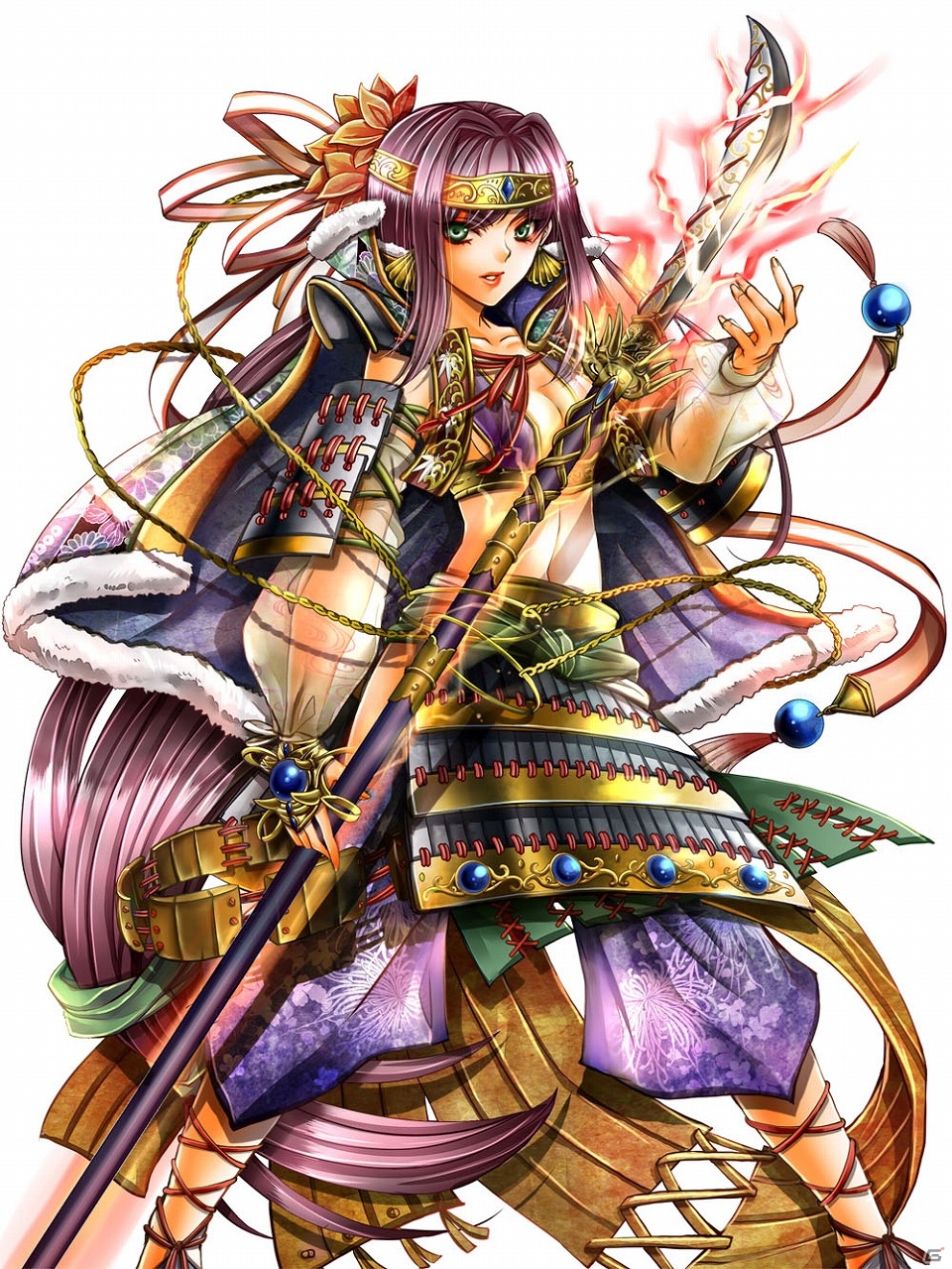PC「鬼武者Soul」30名の女性武将が新登場！「デビル メイ クライ」とのコラボイベントクエストも配信の画像10