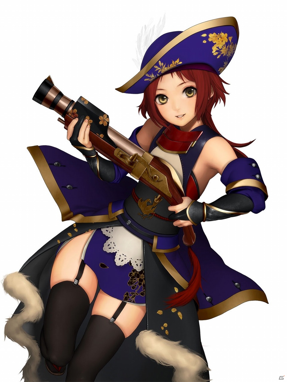 PC「鬼武者Soul」30名の女性武将が新登場！「デビル メイ クライ」とのコラボイベントクエストも配信の画像11