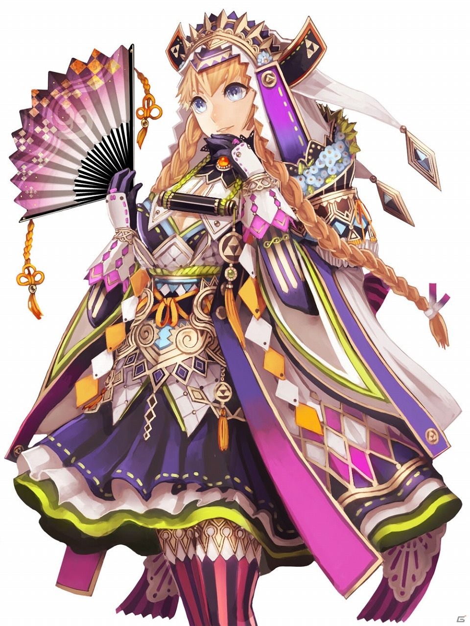 PC「鬼武者Soul」30名の女性武将が新登場！「デビル メイ クライ」とのコラボイベントクエストも配信の画像12
