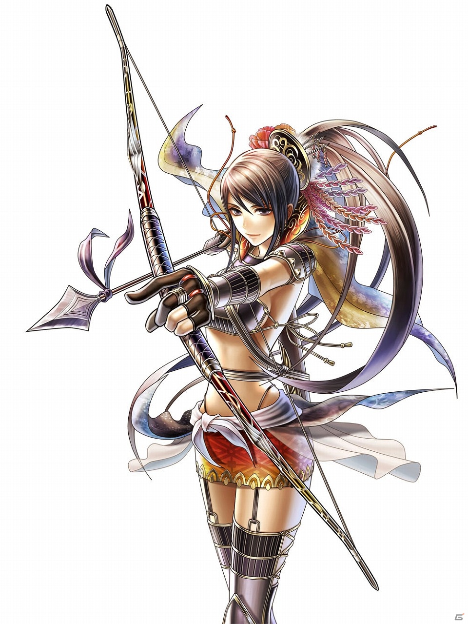 PC「鬼武者Soul」30名の女性武将が新登場！「デビル メイ クライ」とのコラボイベントクエストも配信の画像13