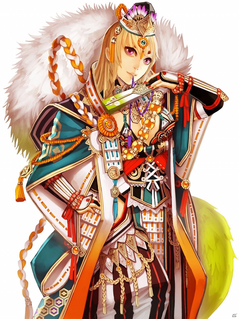 PC「鬼武者Soul」30名の女性武将が新登場！「デビル メイ クライ」とのコラボイベントクエストも配信の画像14