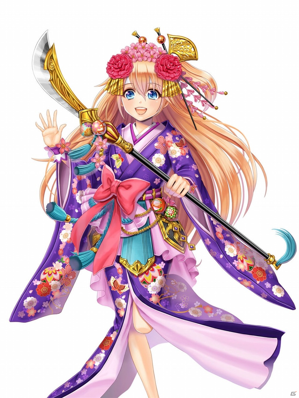 PC「鬼武者Soul」30名の女性武将が新登場！「デビル メイ クライ」とのコラボイベントクエストも配信の画像16