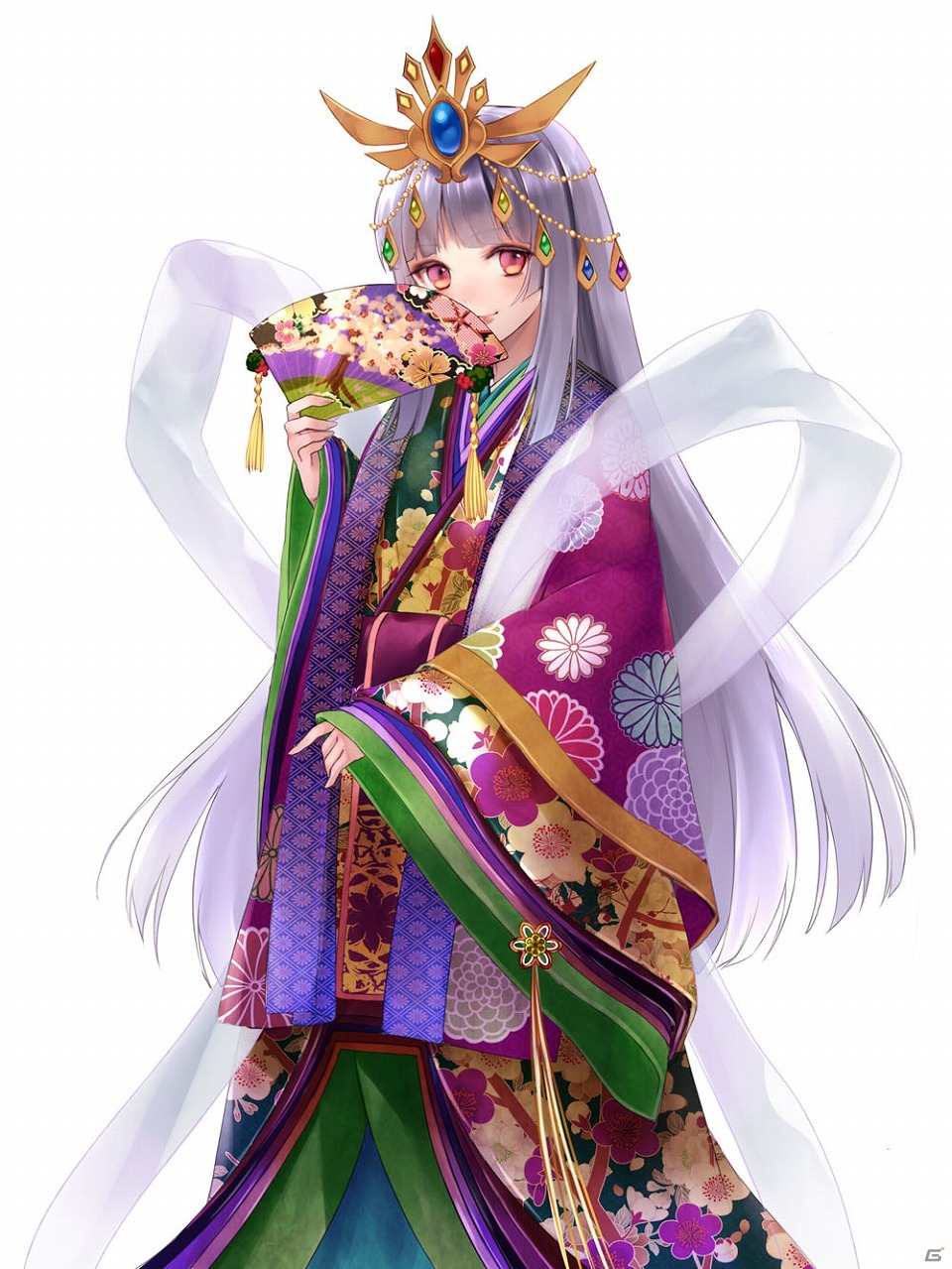 PC「鬼武者Soul」30名の女性武将が新登場！「デビル メイ クライ」とのコラボイベントクエストも配信の画像19