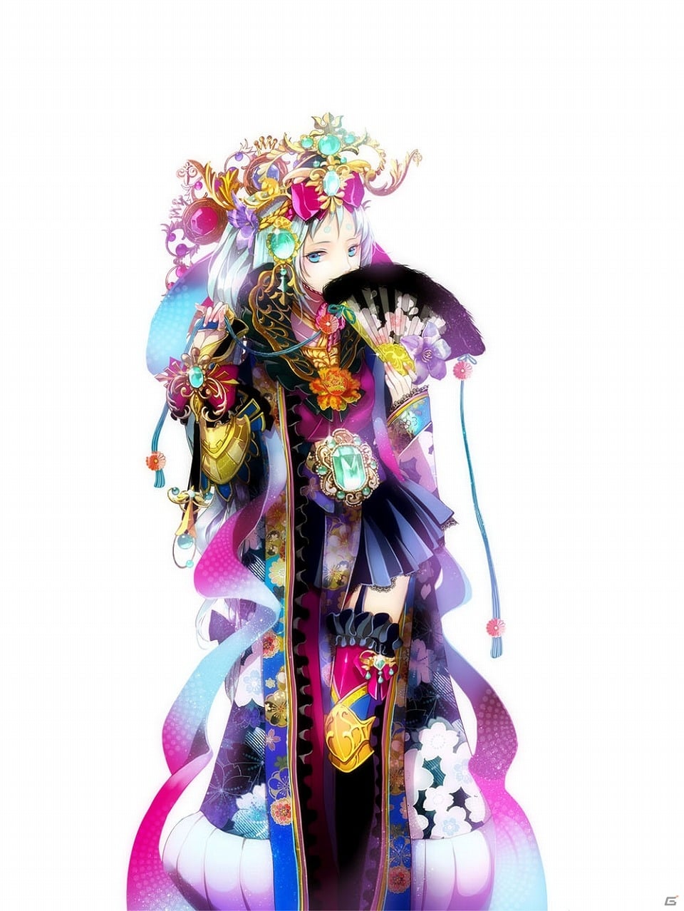 PC「鬼武者Soul」30名の女性武将が新登場！「デビル メイ クライ」とのコラボイベントクエストも配信の画像2