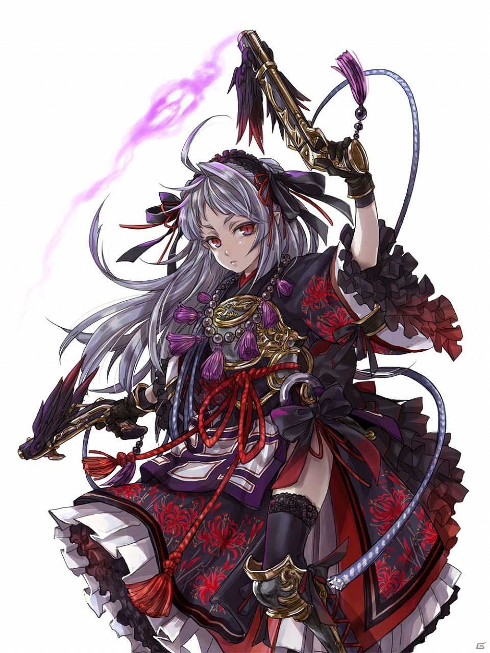 PC「鬼武者Soul」30名の女性武将が新登場！「デビル メイ クライ」とのコラボイベントクエストも配信の画像21