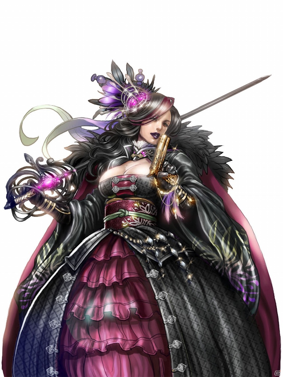 PC「鬼武者Soul」30名の女性武将が新登場！「デビル メイ クライ」とのコラボイベントクエストも配信の画像22