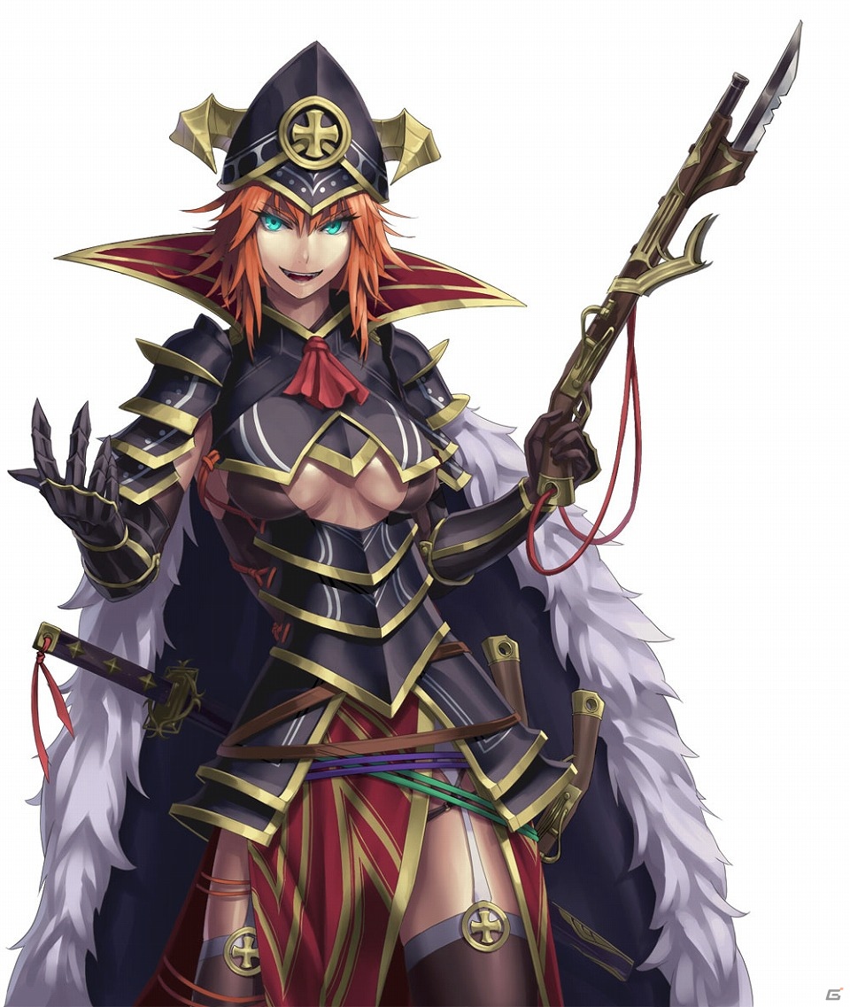 PC「鬼武者Soul」30名の女性武将が新登場！「デビル メイ クライ」とのコラボイベントクエストも配信の画像23