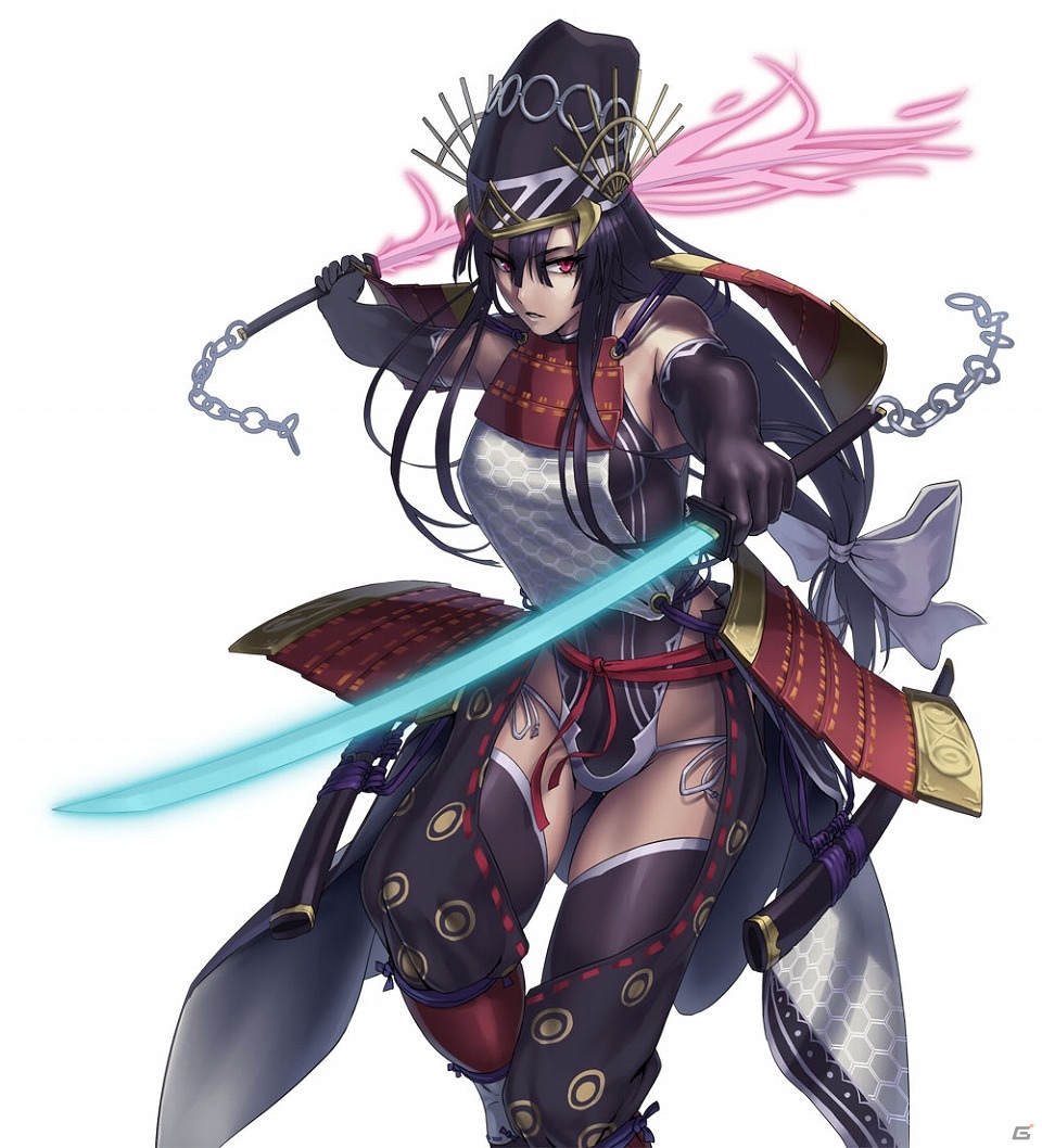 PC「鬼武者Soul」30名の女性武将が新登場！「デビル メイ クライ」とのコラボイベントクエストも配信の画像24