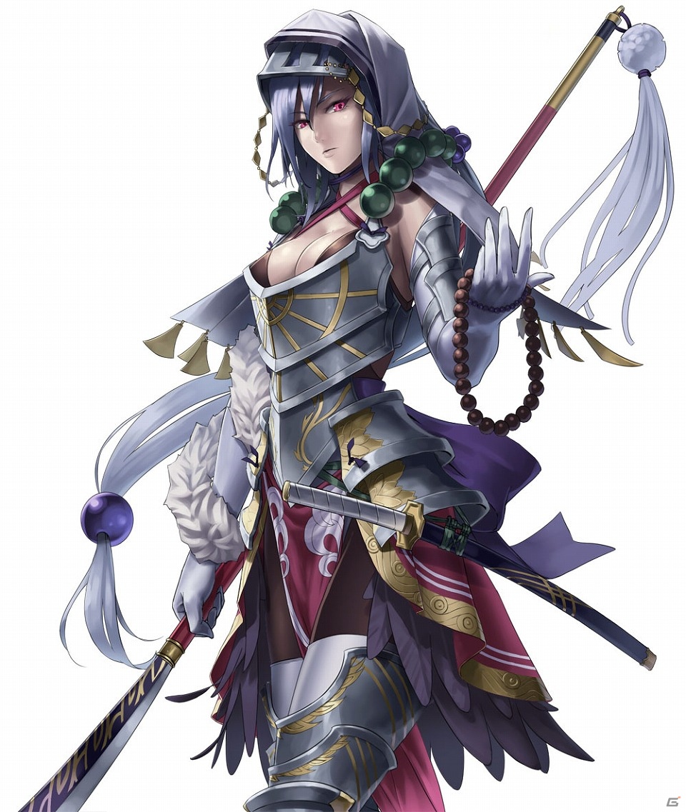 PC「鬼武者Soul」30名の女性武将が新登場！「デビル メイ クライ」とのコラボイベントクエストも配信の画像26