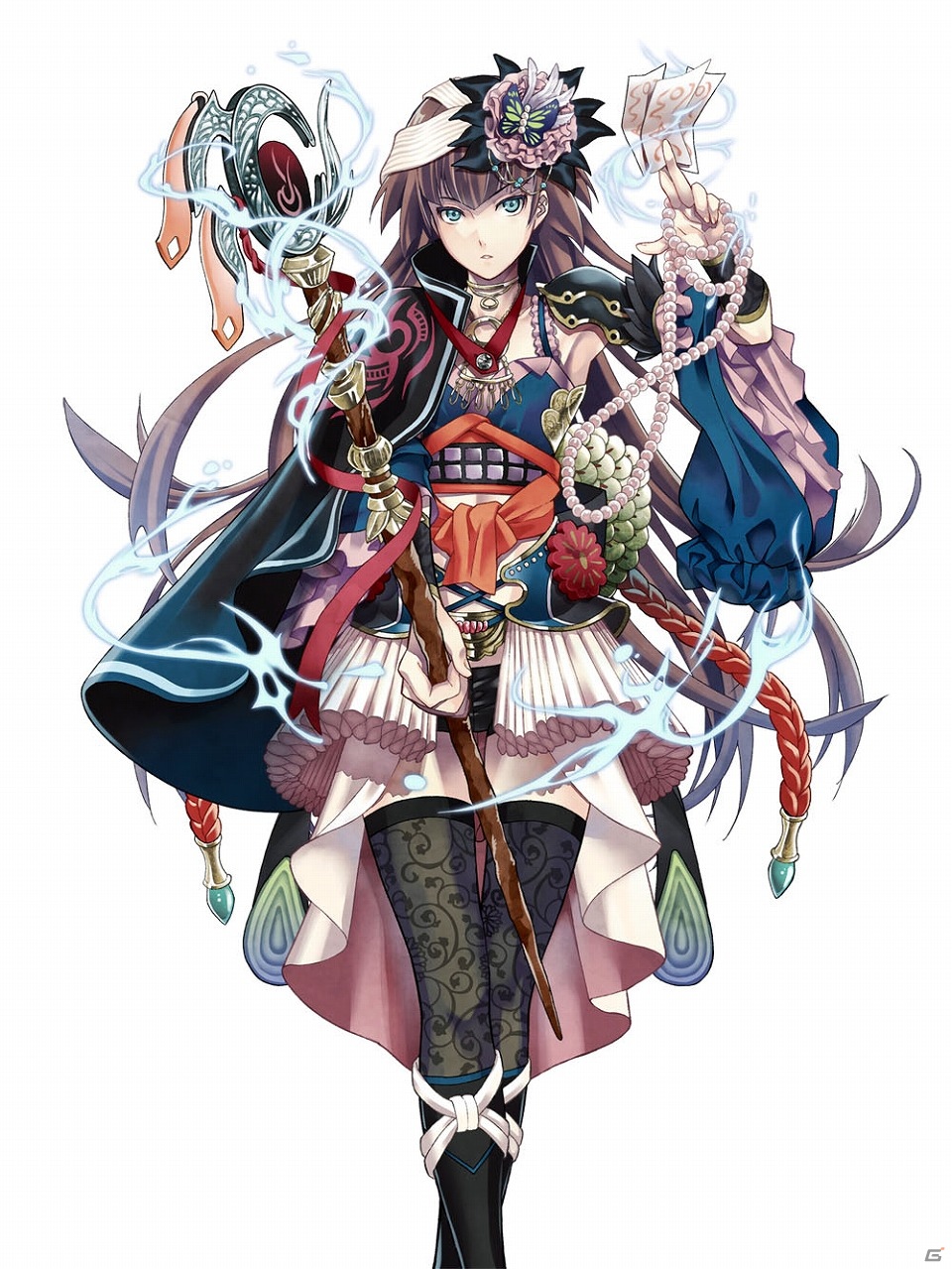 PC「鬼武者Soul」30名の女性武将が新登場！「デビル メイ クライ」とのコラボイベントクエストも配信の画像28