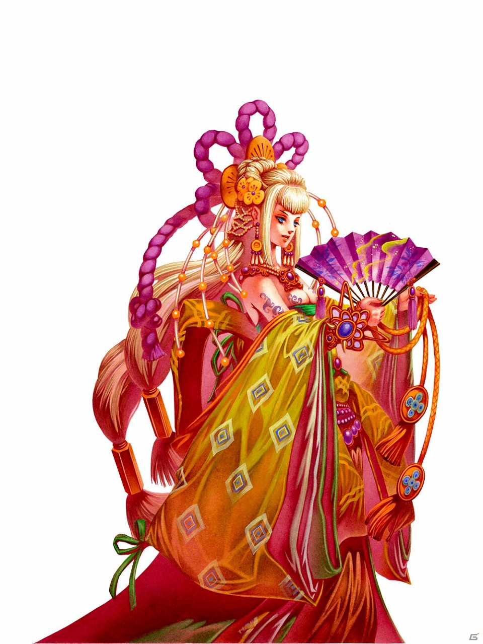 PC「鬼武者Soul」30名の女性武将が新登場！「デビル メイ クライ」とのコラボイベントクエストも配信の画像3
