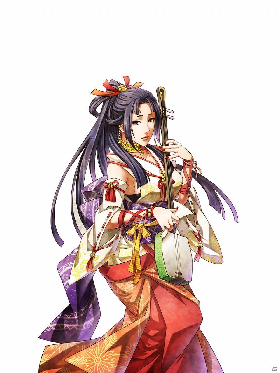 PC「鬼武者Soul」30名の女性武将が新登場！「デビル メイ クライ」とのコラボイベントクエストも配信の画像36