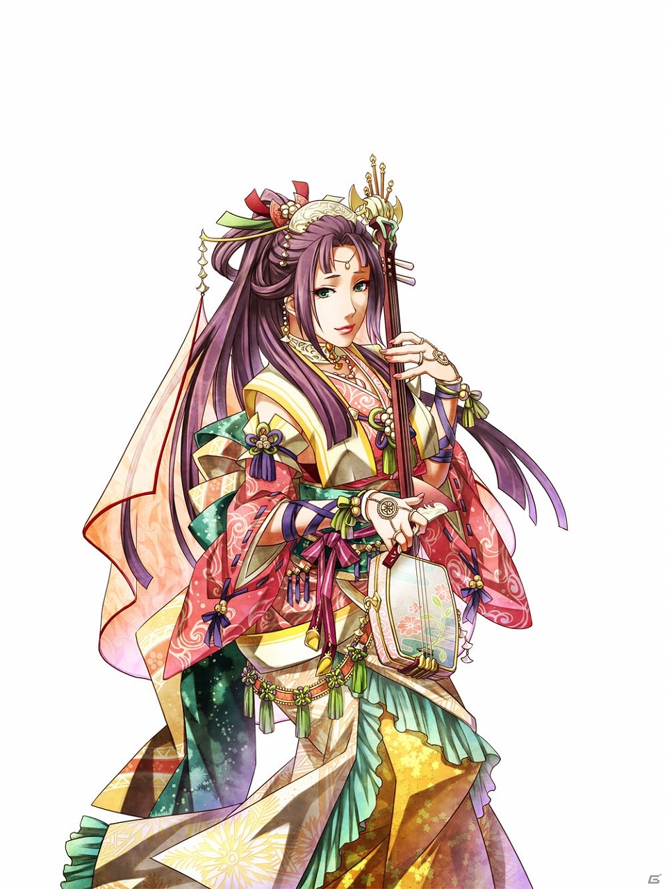 PC「鬼武者Soul」30名の女性武将が新登場！「デビル メイ クライ」とのコラボイベントクエストも配信の画像38
