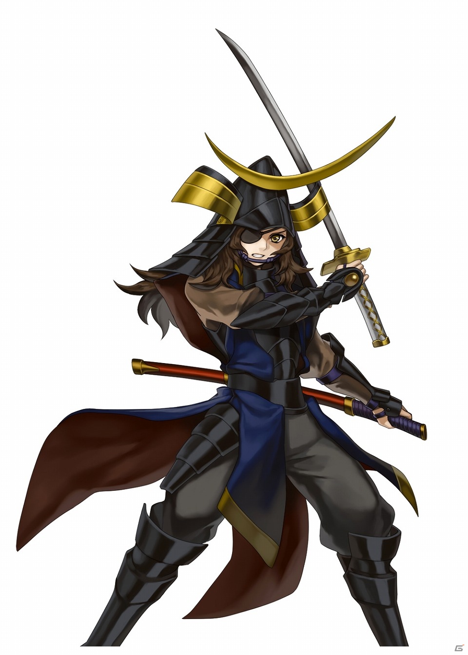 PC「鬼武者Soul」30名の女性武将が新登場！「デビル メイ クライ」とのコラボイベントクエストも配信の画像40