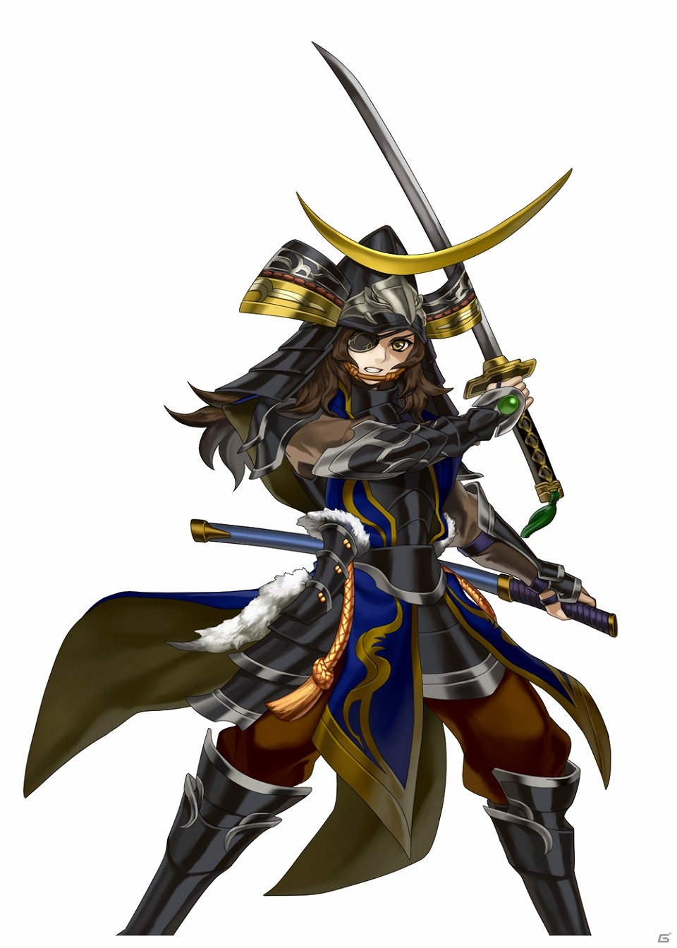 PC「鬼武者Soul」30名の女性武将が新登場！「デビル メイ クライ」とのコラボイベントクエストも配信の画像41