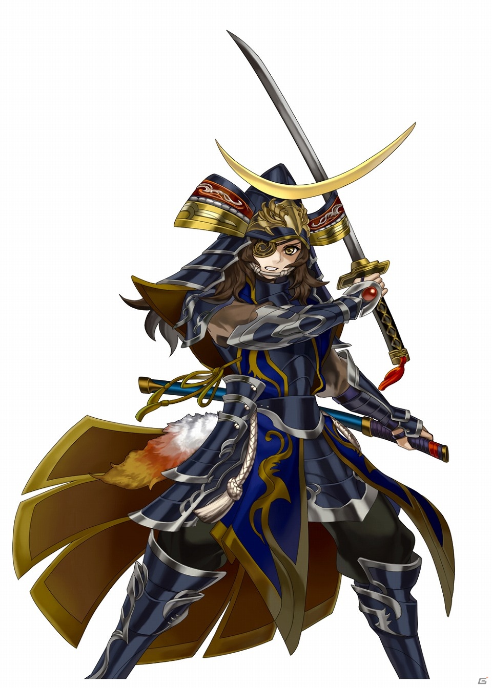 PC「鬼武者Soul」30名の女性武将が新登場！「デビル メイ クライ」とのコラボイベントクエストも配信の画像42