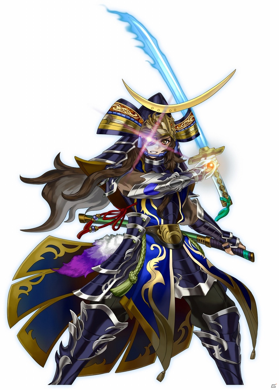 PC「鬼武者Soul」30名の女性武将が新登場！「デビル メイ クライ」とのコラボイベントクエストも配信の画像43