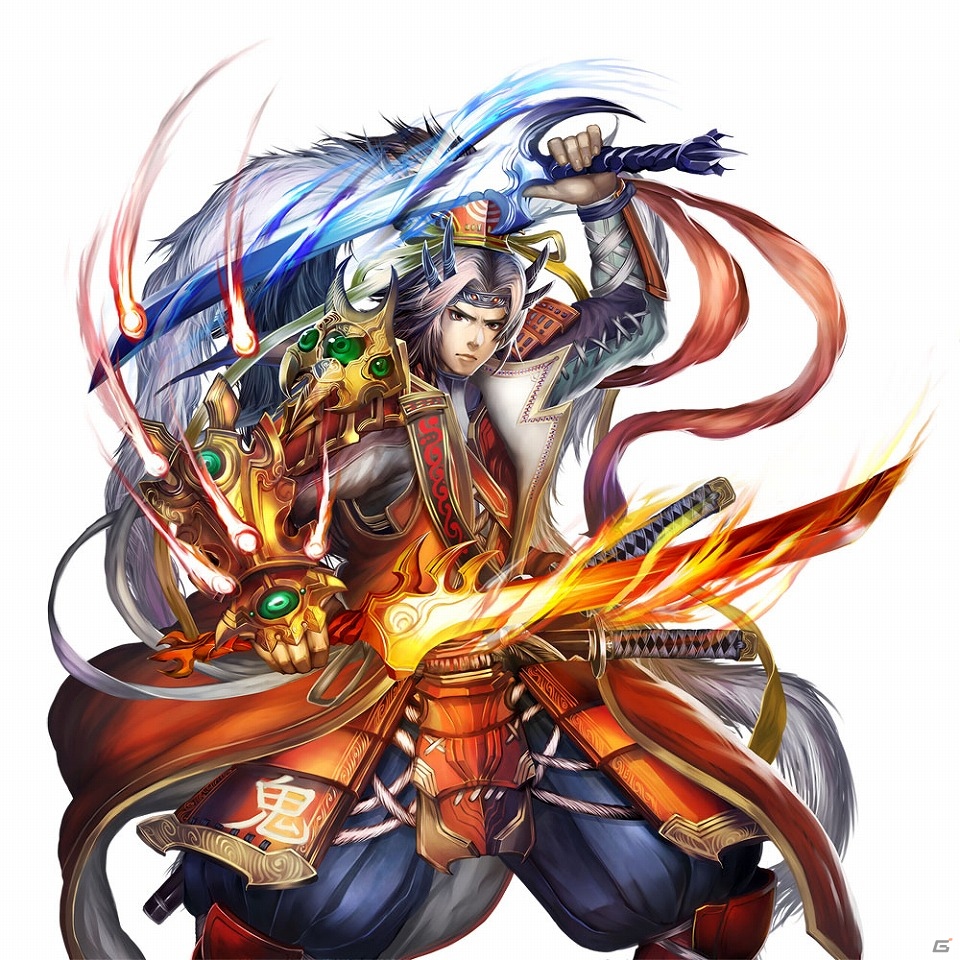 PC「鬼武者Soul」30名の女性武将が新登場！「デビル メイ クライ」とのコラボイベントクエストも配信の画像45