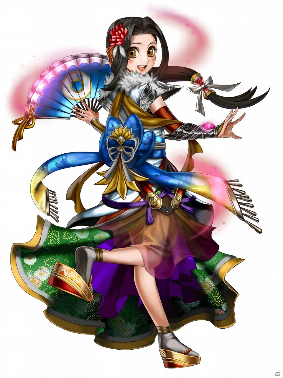 PC「鬼武者Soul」30名の女性武将が新登場！「デビル メイ クライ」とのコラボイベントクエストも配信の画像6
