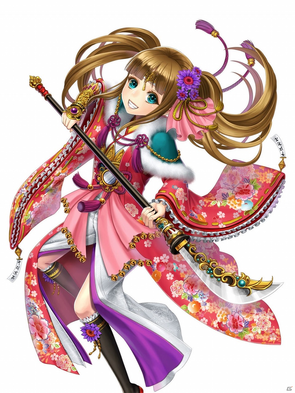 PC「鬼武者Soul」30名の女性武将が新登場！「デビル メイ クライ」とのコラボイベントクエストも配信の画像7