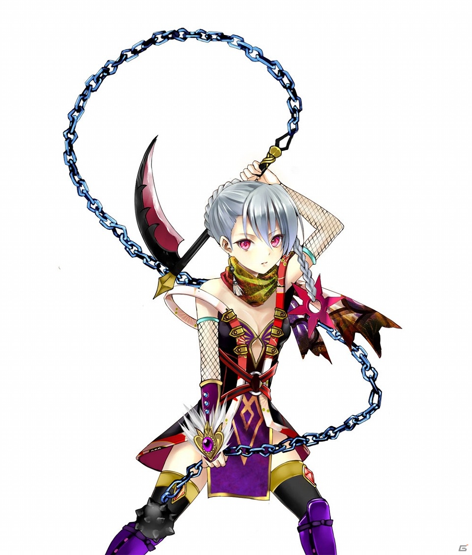 PC「鬼武者Soul」30名の女性武将が新登場！「デビル メイ クライ」とのコラボイベントクエストも配信の画像8