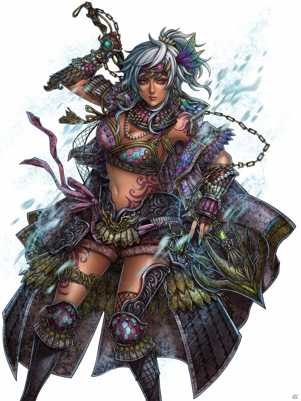 PC「鬼武者Soul」30名の女性武将が新登場！「デビル メイ クライ」とのコラボイベントクエストも配信の画像9