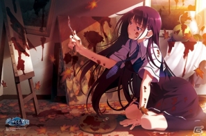 PSP「グリザイアの果実 -LE FRUIT DE LA GRISAIA-」の発売日が2月21日に決定！魅力的なイラストばかりの店舗別オリジナル特典を一挙紹介の画像8