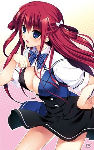 PSP「グリザイアの果実 -LE FRUIT DE LA GRISAIA-」の発売日が2月21日に決定！魅力的なイラストばかりの店舗別オリジナル特典を一挙紹介の画像16