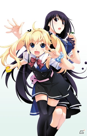 PSP「グリザイアの果実 -LE FRUIT DE LA GRISAIA-」の発売日が2月21日に決定！魅力的なイラストばかりの店舗別オリジナル特典を一挙紹介の画像17